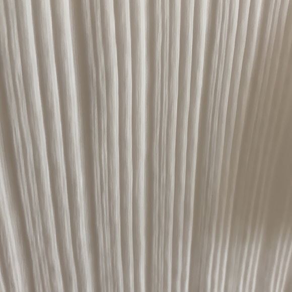 ANTHROPOLOGIE Moth White Knit Top - Picture 6 of 8